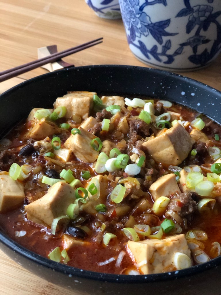 Mapo Tofu